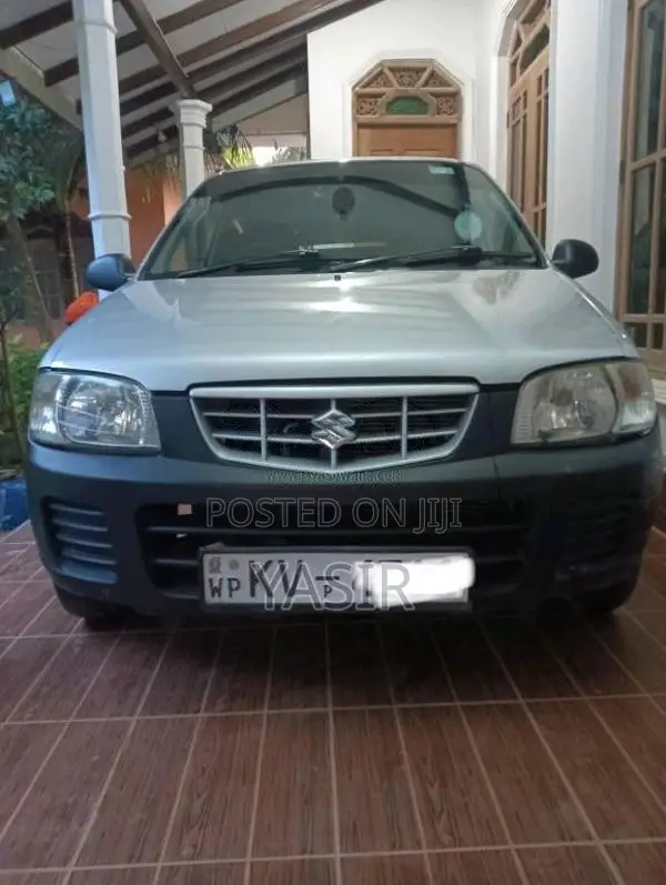 Suzuki Alto LXI 2013 Car (Used)