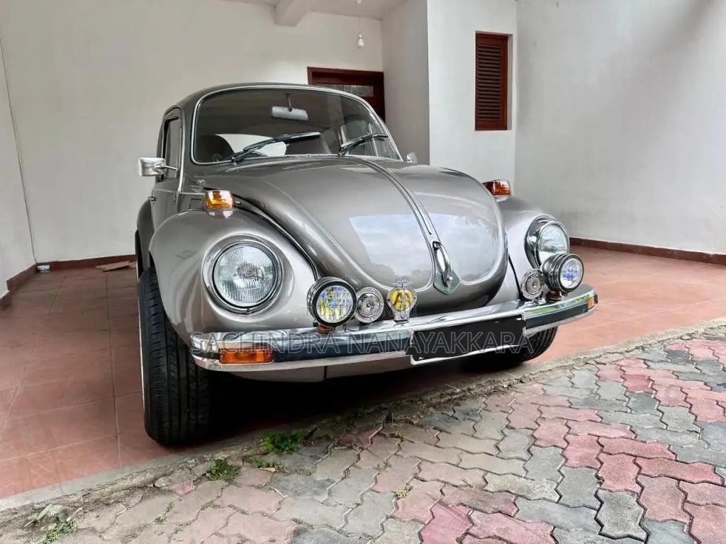 Volkswagen Beetle 1303 1980 Car (Used)