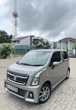 Suzuki Wagon R Stingray 2018 Car (Used)