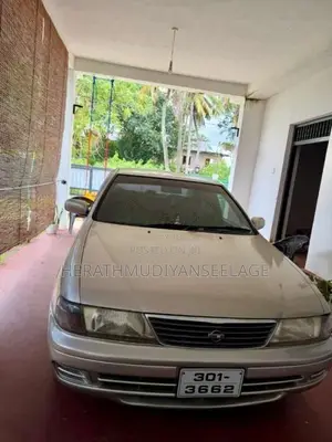 Nissan FB14 Super Saloon 1996 Car (Used)