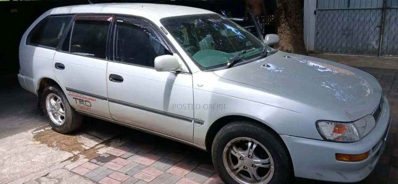 Toyota AE104 Wagon 1997 Car (Used)