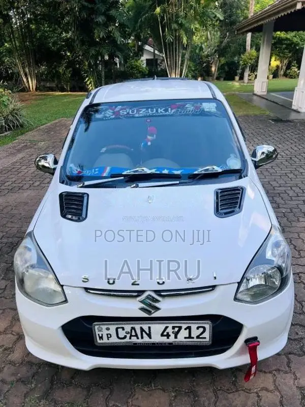 Suzuki Alto 2015 Car (Used)