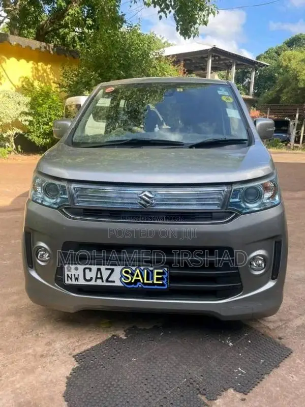 Suzuki Wagon R Stingray 2016 Car (Used)