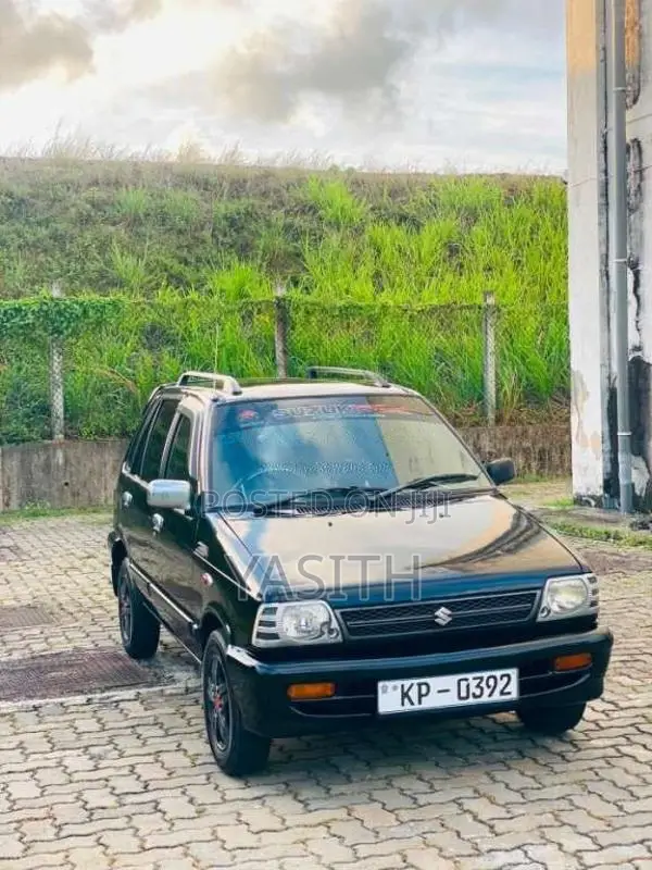 Suzuki Maruti 800 2011 Car (Used)