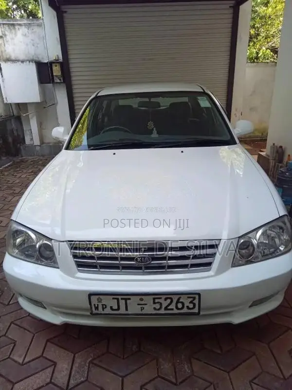 Kia Optima 2004 Car (Used)