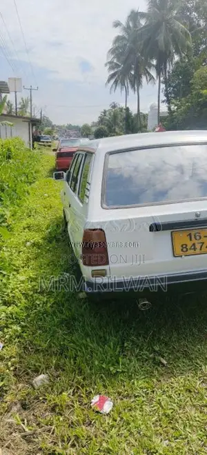 Toyota KE72 1987 Car (Used)