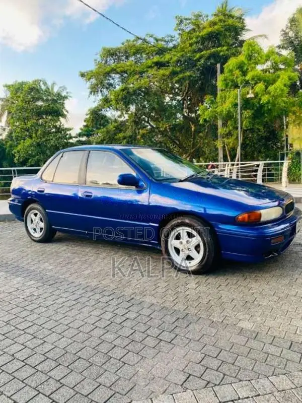 Isuzu Gemini 1992 Car (Used)