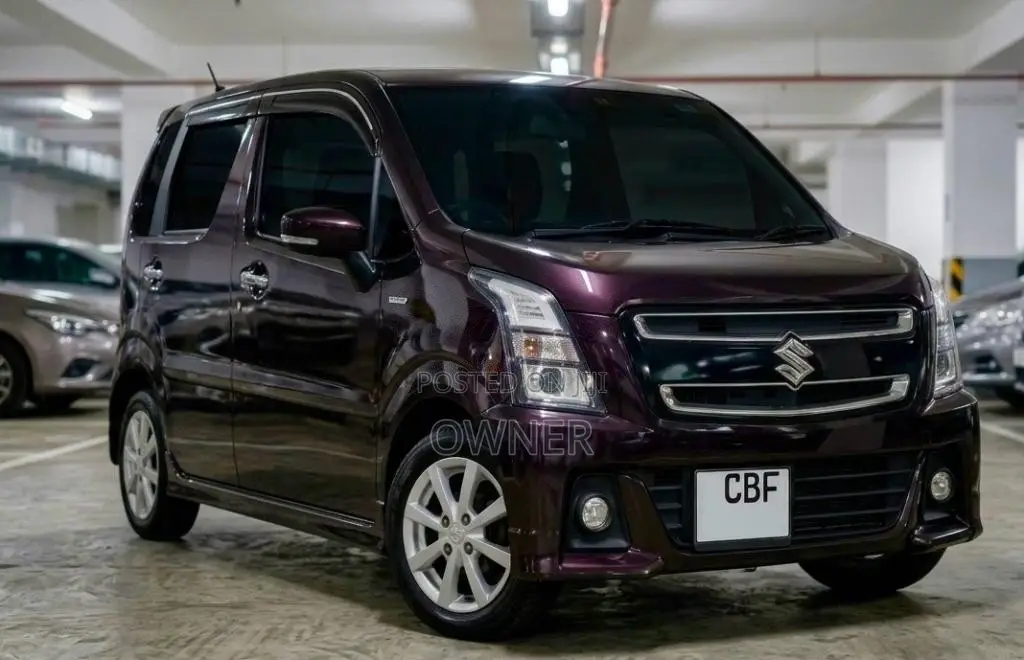 Suzuki Wagon R Stingray 2018 Car (Used)