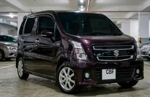 Suzuki Wagon R Stingray 2018 Car (Used)