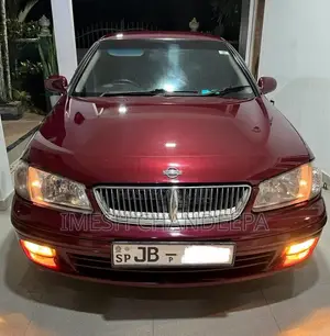 Nissan N16 Sunny 2000 Car (Used)