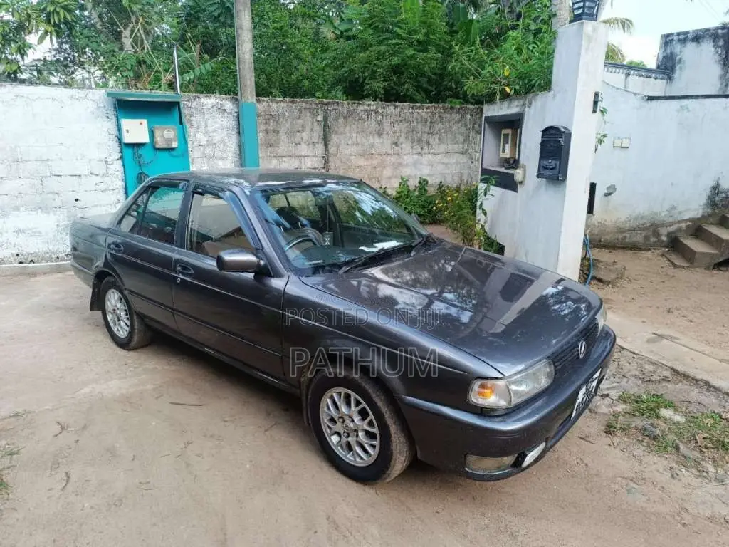 Nissan Sb13 1991 Car (Used)