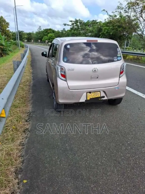 Toyota Pixis Epoch 2016 Car (Used)