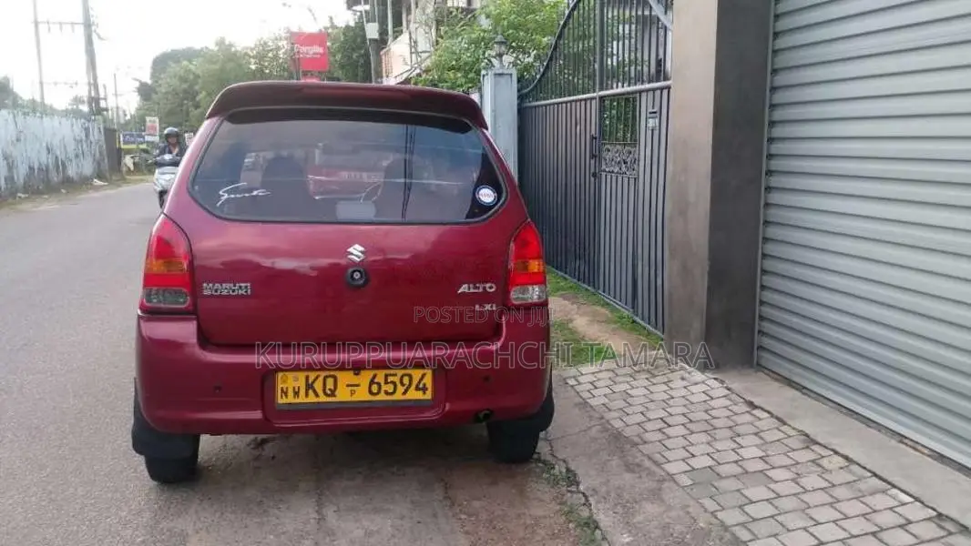 Suzuki Alto 2011 Car (Used)