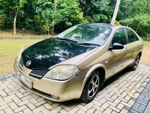 Nissan Primera 2001 Car (Used)