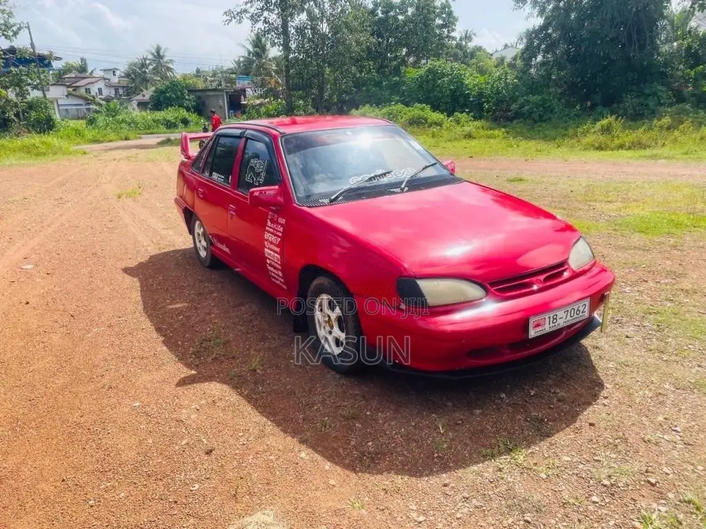 Honda Daewoo Racer 1993 Car (Used)