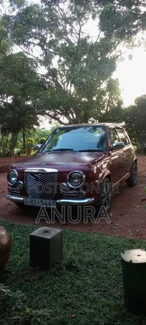 Nissan March K11 2000 Car (Used)
