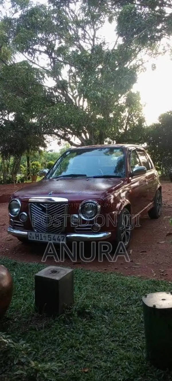 Nissan March K11 2000 Car (Used)