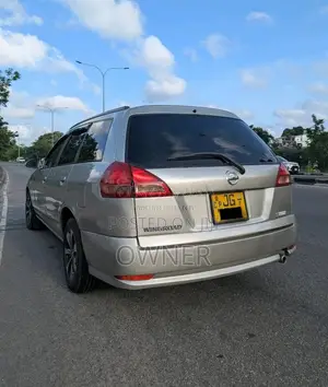 Nissan Sunny Wingroad WFY11 2004 Car (Used)