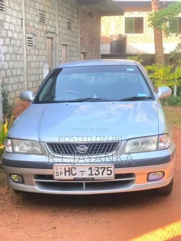 Nissan FB15 1999 Car (Used)