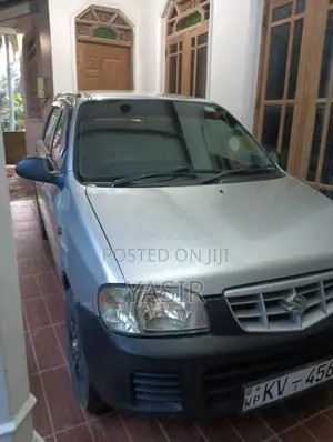 Suzuki Alto LXI 2013 Car (Used)