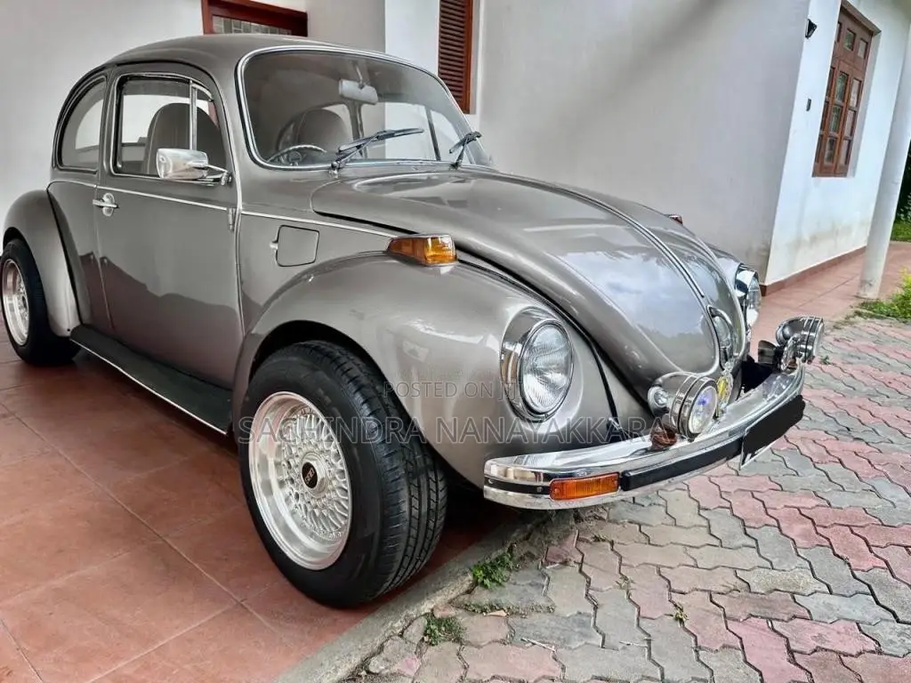 Volkswagen Beetle 1303 1980 Car (Used)