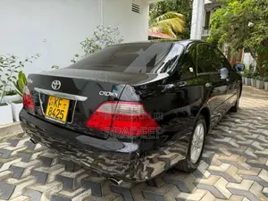 Toyota Crown Royal Saloon 2008 Car (Used)