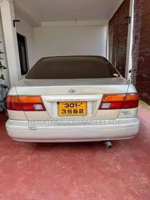 Nissan FB14 Super Saloon 1996 Car (Used)