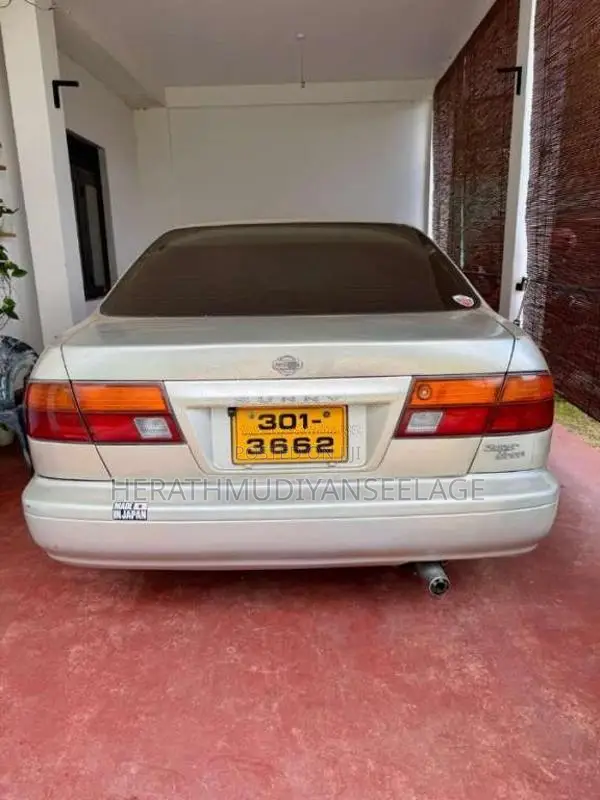 Nissan FB14 Super Saloon 1996 Car (Used)