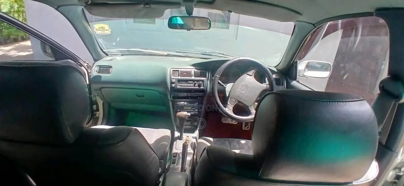 Toyota AE104 Wagon 1997 Car (Used)
