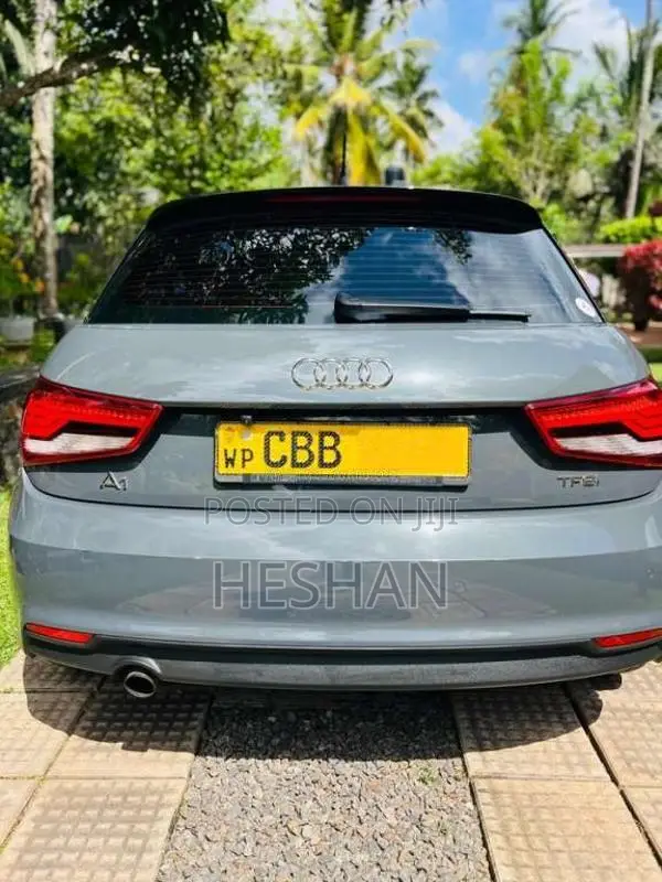 Audi A1 SportBack 2017 Car (Used)