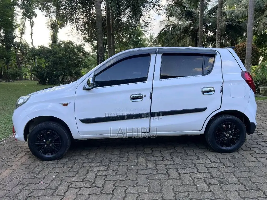 Suzuki Alto 2015 Car (Used)
