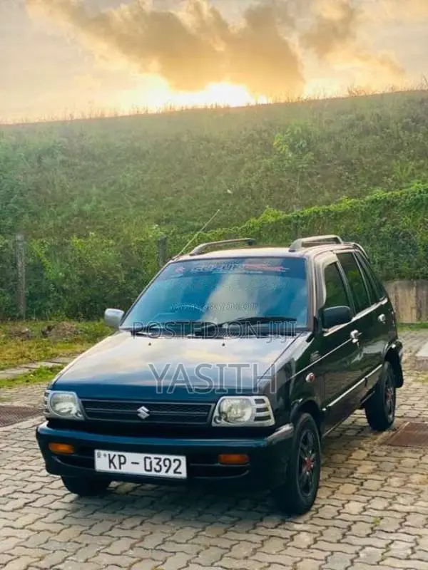 Suzuki Maruti 800 2011 Car (Used)