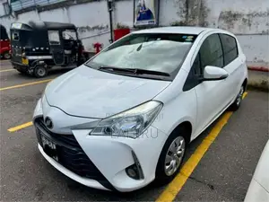 Toyota Vitz Safety 2018 Car (Used)