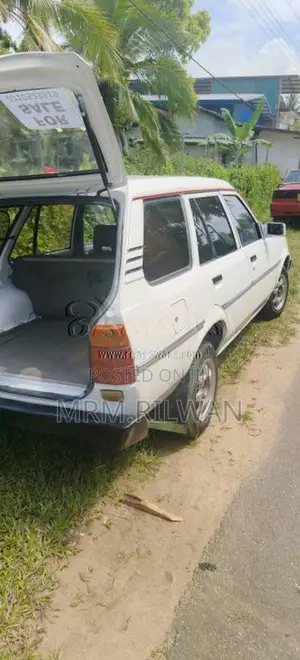 Toyota KE72 1987 Car (Used)