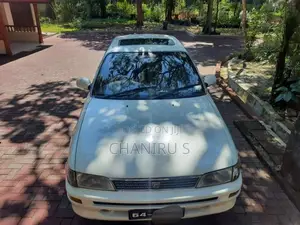 Toyota Corolla 1991 Car (Used)