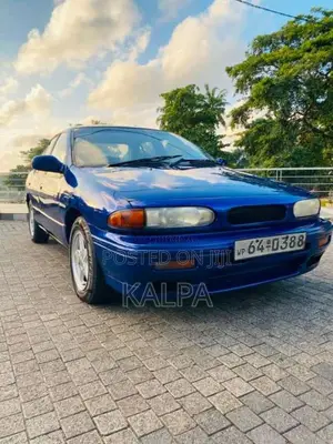Isuzu Gemini 1992 Car (Used)