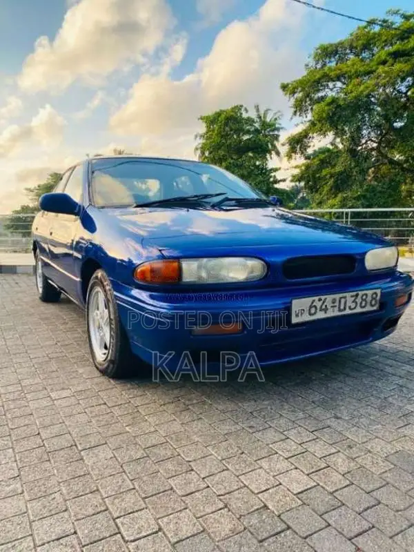 Isuzu Gemini 1992 Car (Used)
