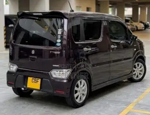 Suzuki Wagon R Stingray 2018 Car (Used)