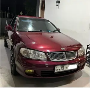 Nissan N16 Sunny 2000 Car (Used)