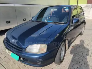 Toyota Starlet 1997 Car (Used)
