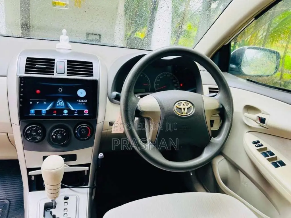 Toyota Axio 2007 Car (Used)
