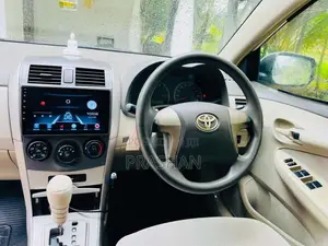 Toyota Axio 2007 Car (Used)