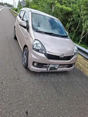 Toyota Pixis Epoch 2016 Car (Used)