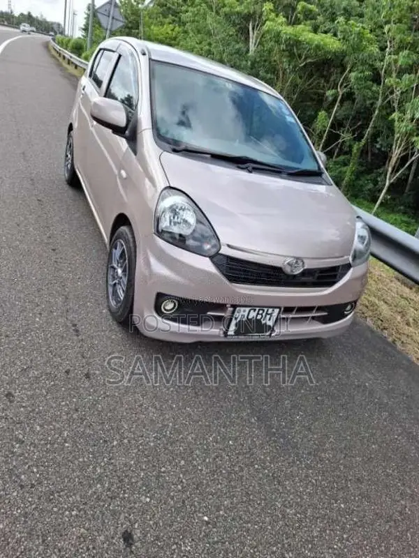 Toyota Pixis Epoch 2016 Car (Used)