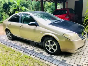 Nissan Primera 2001 Car (Used)