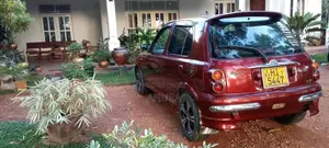 Nissan March K11 2000 Car (Used)
