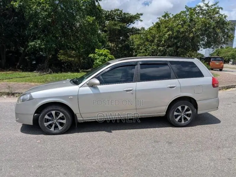 Nissan Sunny Wingroad WFY11 2004 Car (Used)