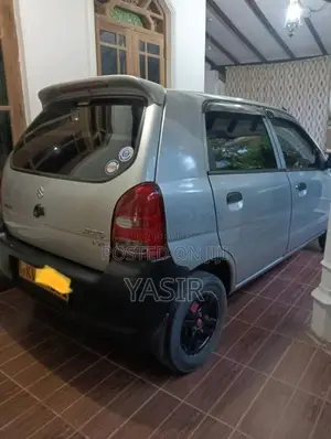Suzuki Alto LXI 2013 Car (Used)