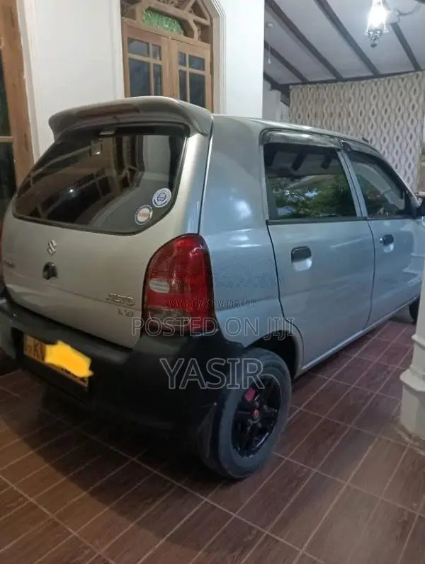 Suzuki Alto LXI 2013 Car (Used)