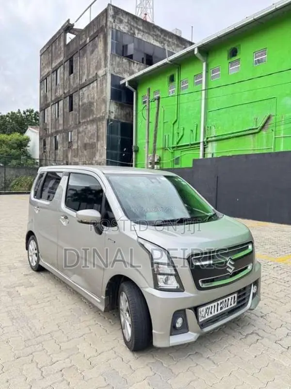 Suzuki Wagon R Stingray 2018 Car (Used)